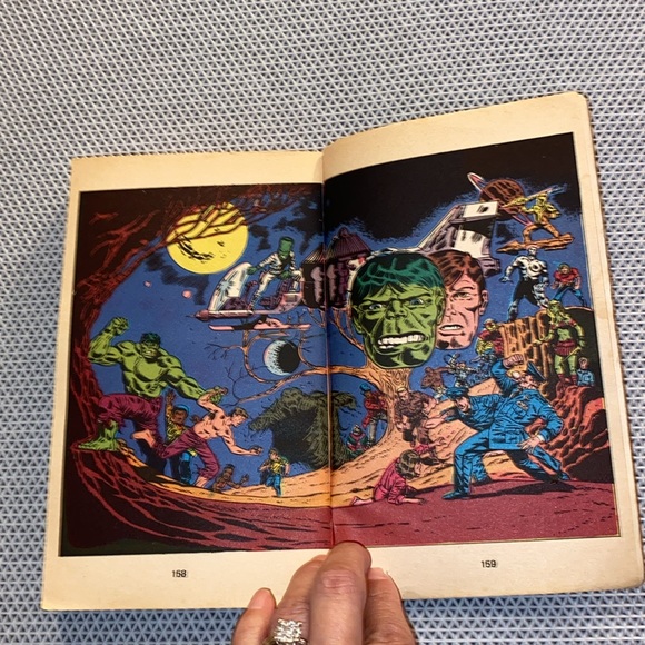Marvel Comics Series, Stan Lee Presents The Incredible Hulk, 1978 Vol 1 - Picture 15 of 16